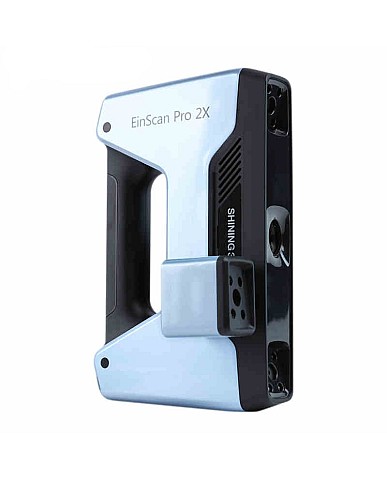 Einscan Pro 2x / 2x Plus Handheld Multifunctional 3D Scanner