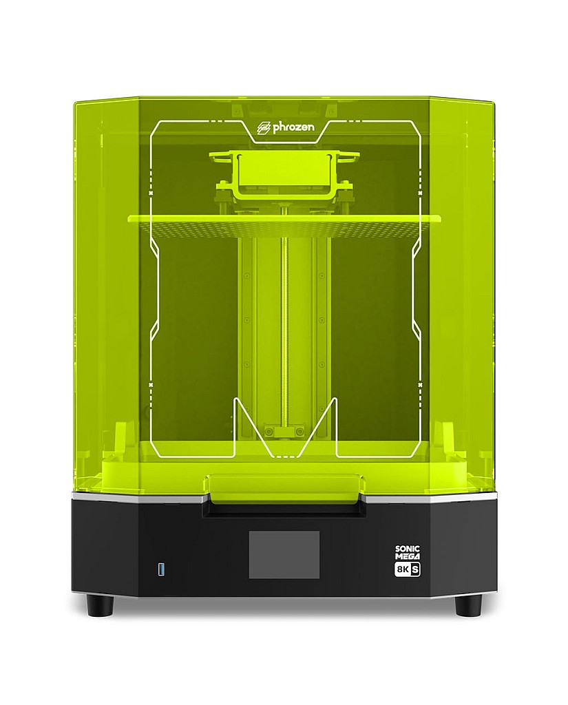 Phrozen Sonic Mega 8K S Resin 3D Printer Phrozen Sonic Mega 8K S Resin 3D Printer