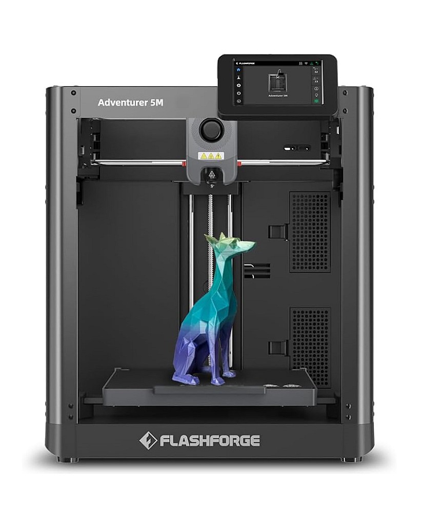 Flashforge Adventurer 5M 3D Printer Flashforge Adventurer 5M 3D Printer