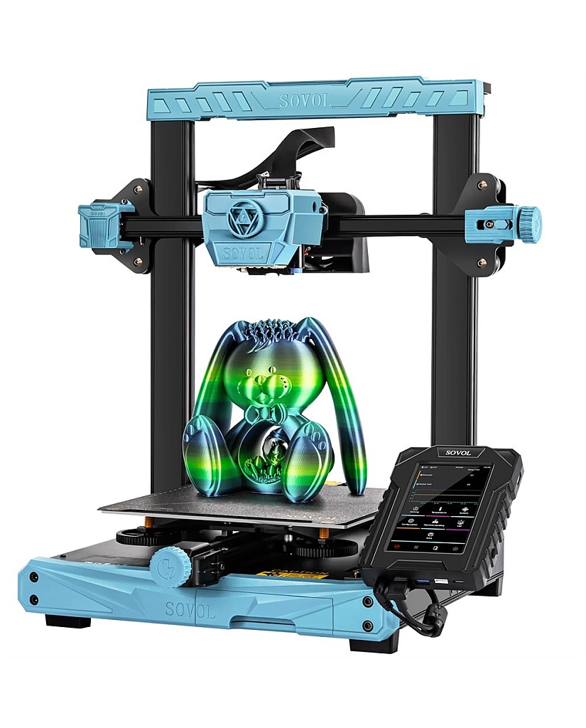 Sovol SV07 Klipper 3D Printer Sovol SV07 Klipper 3D Printer
