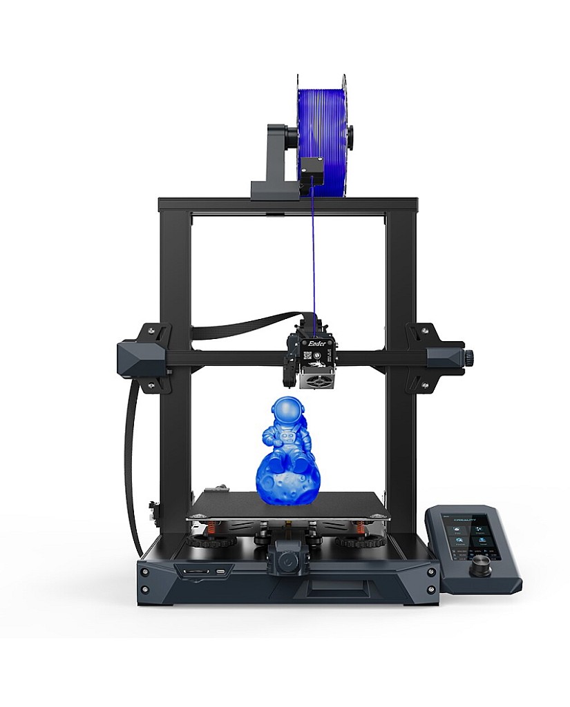 Creality Ender 3 S1 3D Printer Creality Ender 3 S1 3D Printer