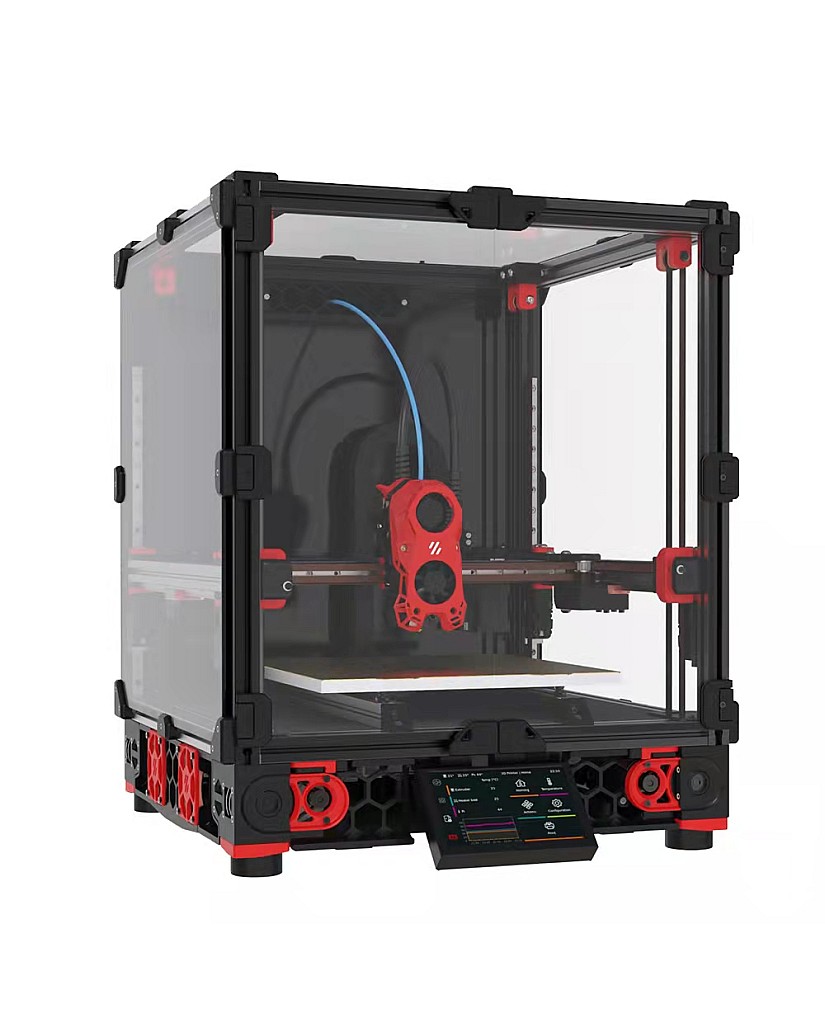 Fysetc Voron 2.4 R2 Pro CoreXY 3D Printer Kit Fysetc Voron 2.4 R2 Pro CoreXY 3D Printer Kit