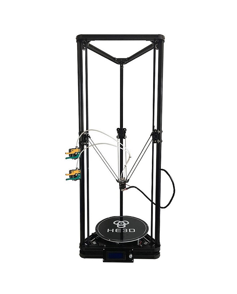 He3D K280 Mega Delta 3D Printer Kit He3D K280 Mega Delta 3D Printer Kit