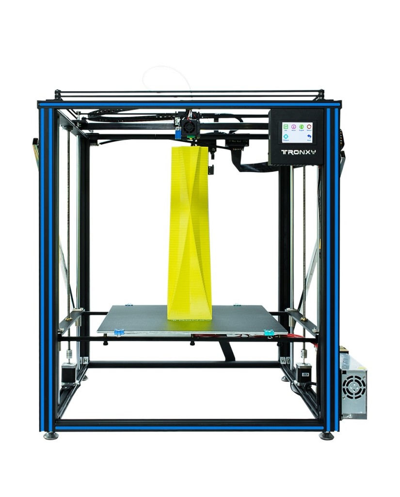 Tronxy X5SA 500 Pro Multifunctional CoreXY 3D Printer Kit Tronxy X5SA 500 Pro Multifunctional CoreXY 3D Printer Kit