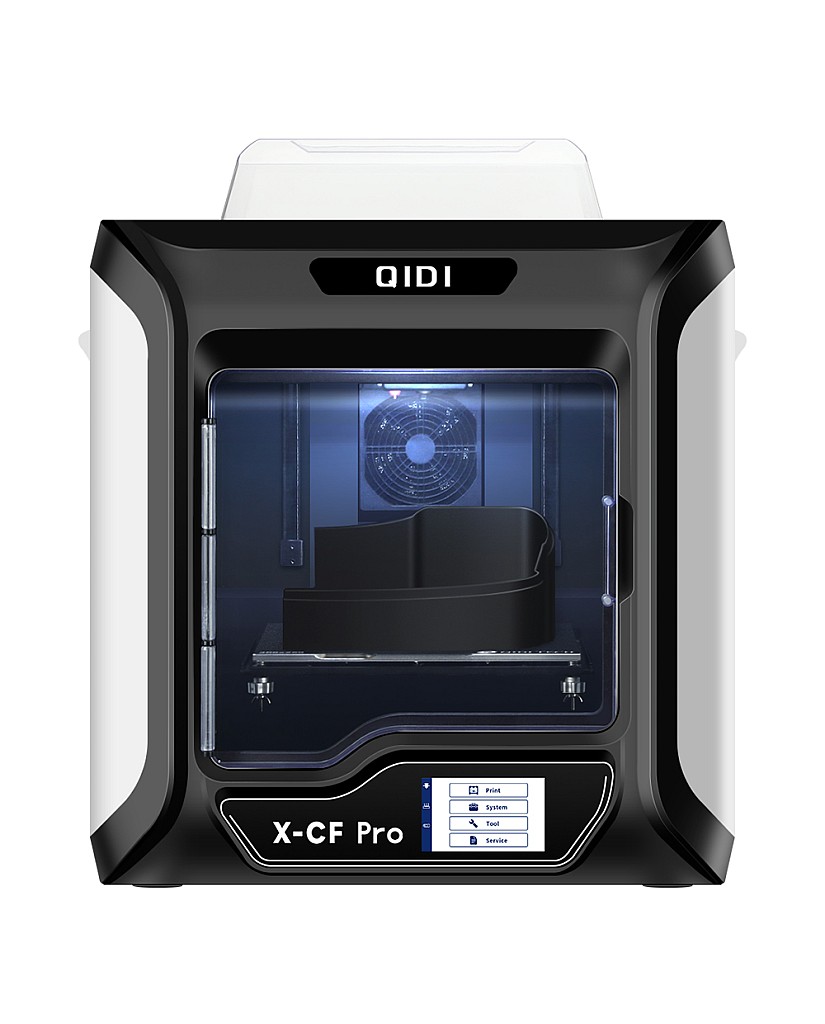 Qidi Tech X-CF Pro Industrial Grade 3D Printer Qidi Tech X-CF Pro Industrial Grade 3D Printer