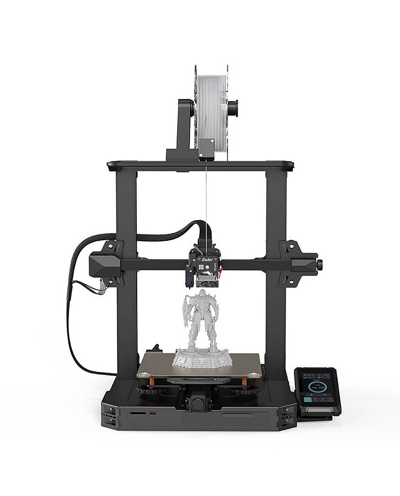 Creality Ender 3 S1 Pro 3D Printer Creality Ender 3 S1 Pro 3D Printer