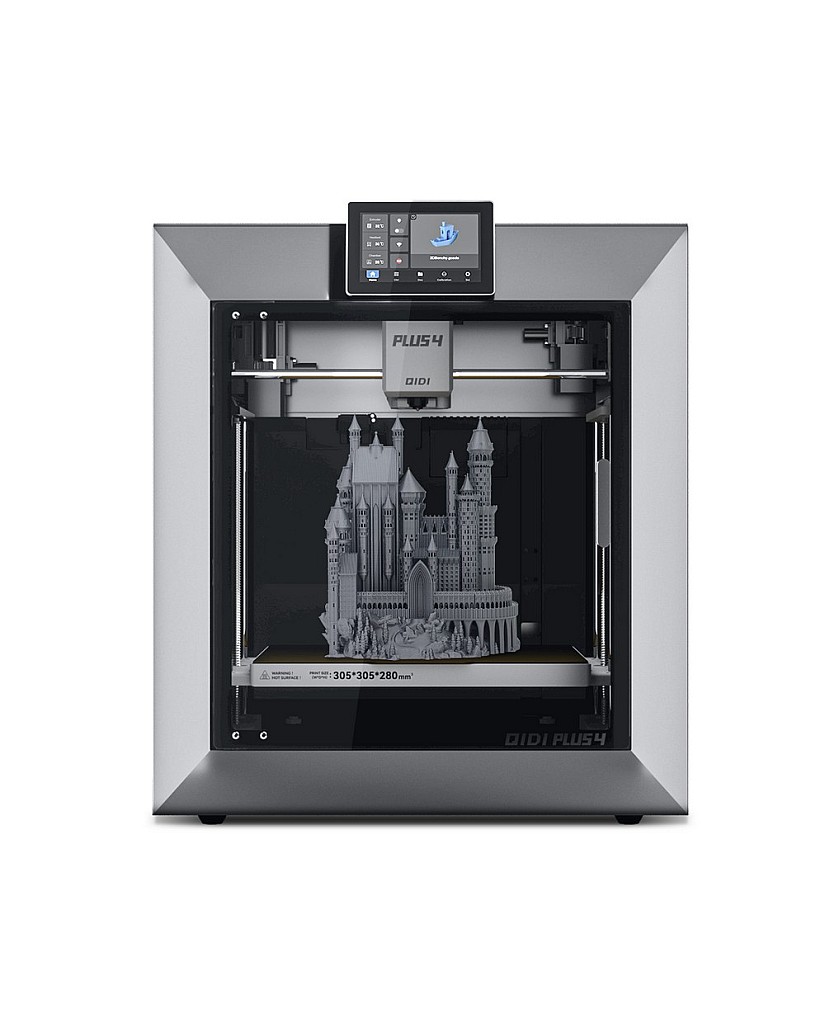 Qidi Plus4 3D Printer Qidi Plus4 3D Printer