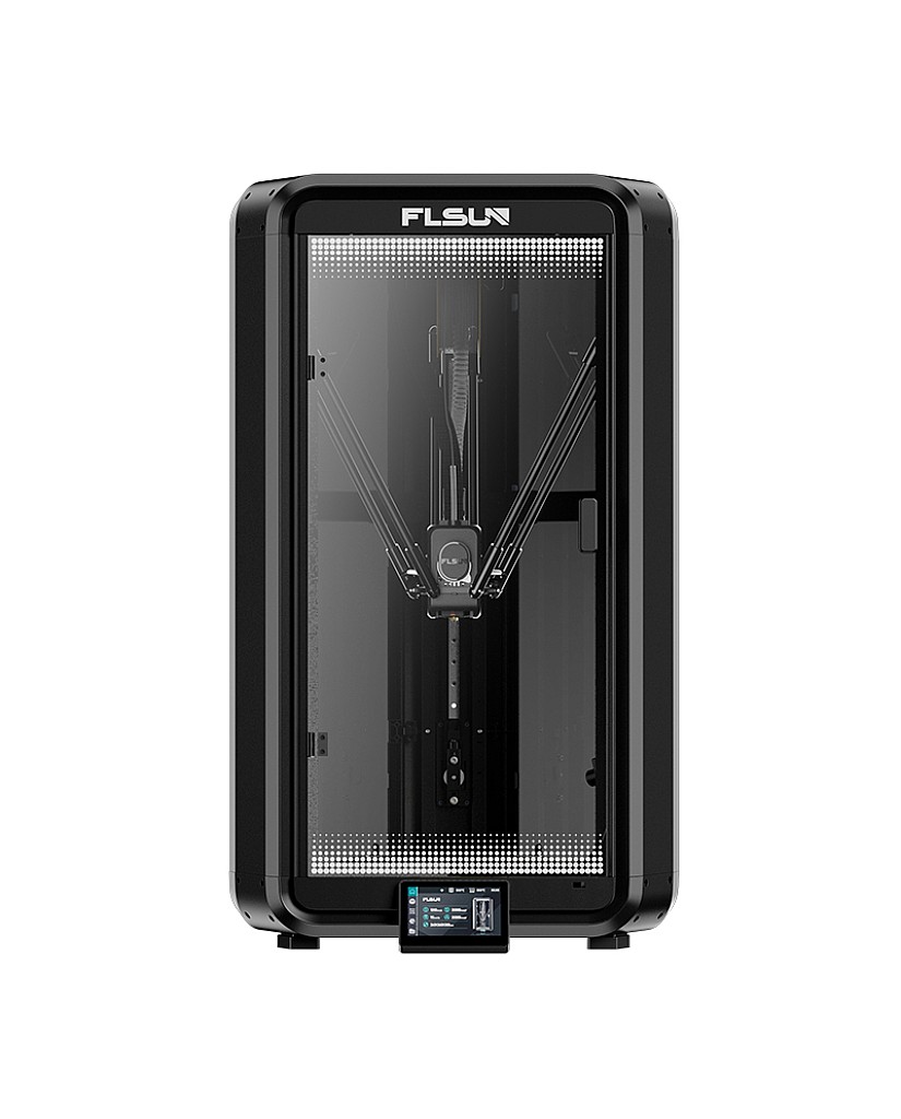 Flsun T1 Pro High Speed Delta 3D Printer Flsun T1 Pro High Speed Delta 3D Printer