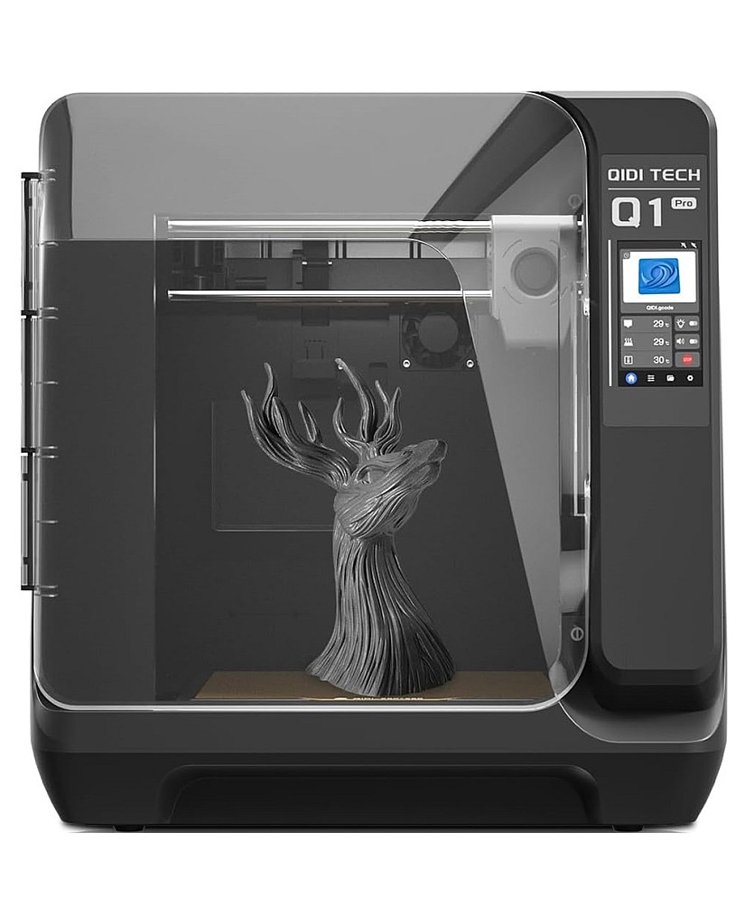 Qidi Tech Q1 Pro FDM 3D Printer Qidi Tech Q1 Pro FDM 3D Printer