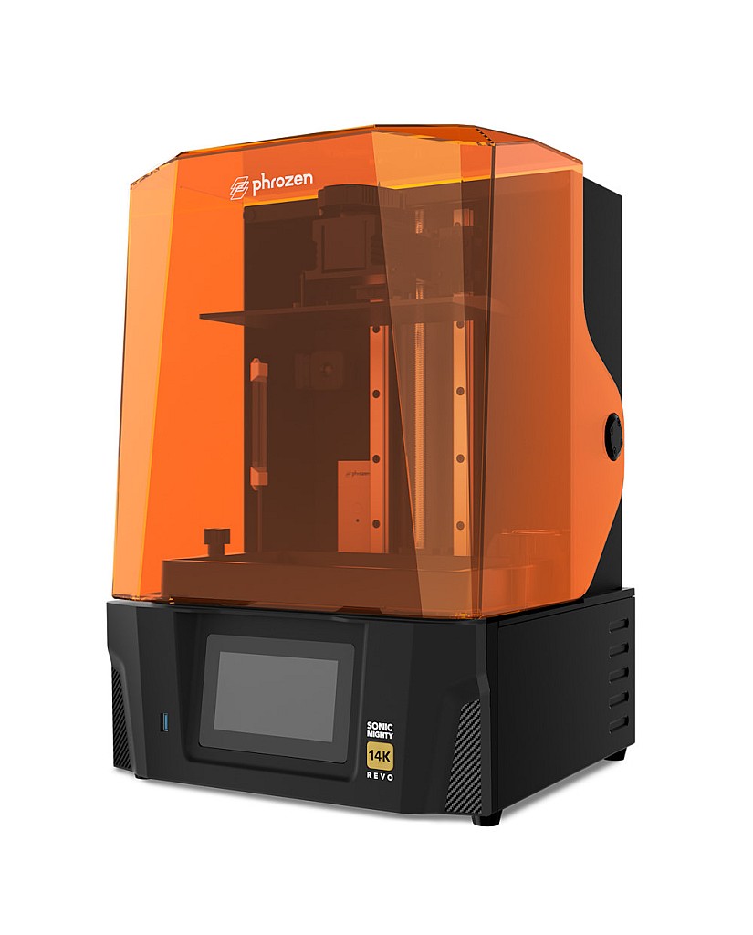 Phrozen Sonic Mighty Revo 14K 3D Printer Phrozen Sonic Mighty Revo 14K 3D Printer
