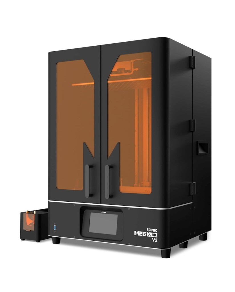 Phrozen Sonic Mega 8K V2 Resin 3D Printer Phrozen Sonic Mega 8K V2 Resin 3D Printer