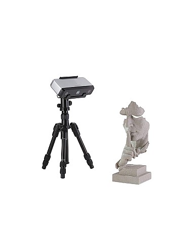 Einscan-SP White Light Desktop 3D Scanner