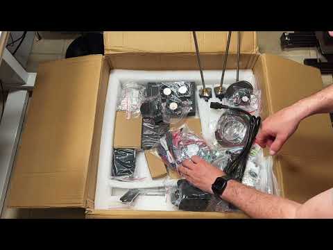 Voron Trident R1 Pro CoreXY 3D Printer Kit Demo Voron Trident R1 Pro CoreXY 3D Printer Kit Demo