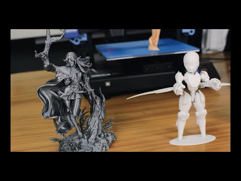 Geeetech Mizar S 3D Printer Kit Demo Geeetech Mizar S 3D Printer Kit Demo