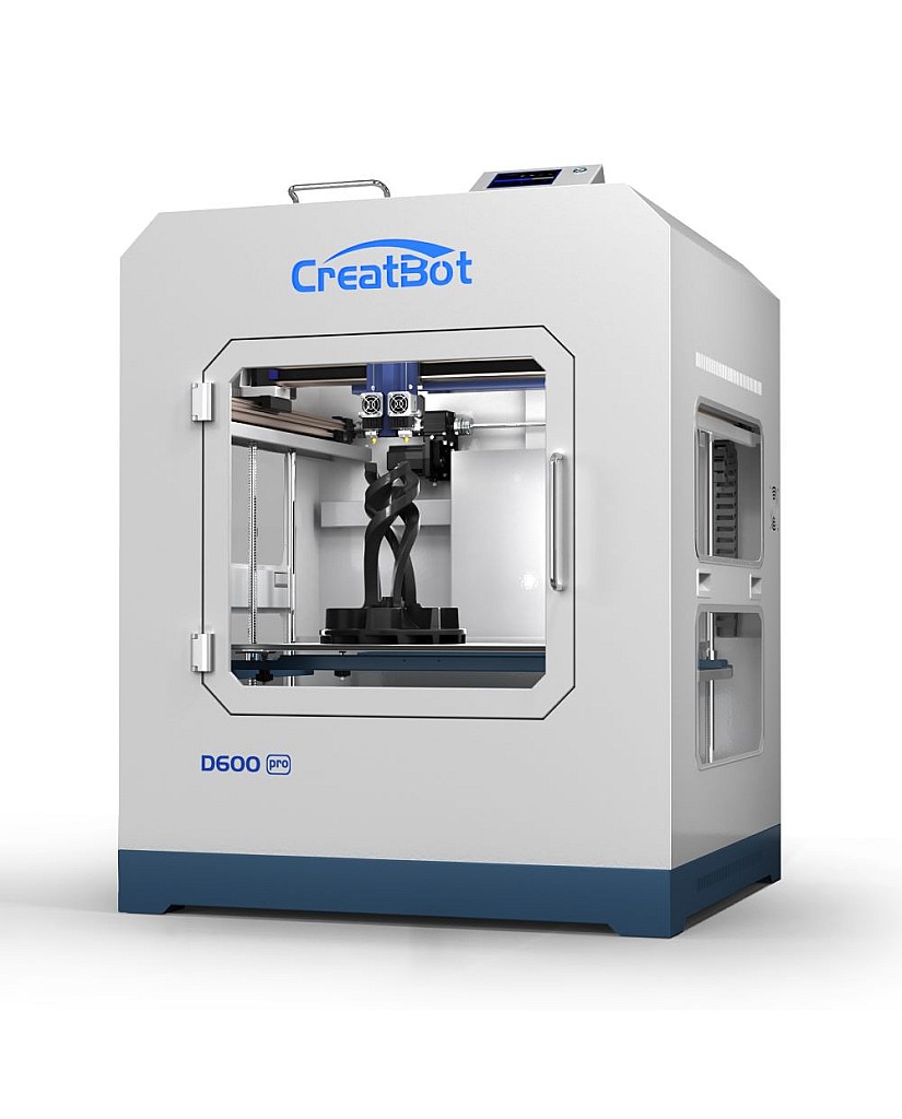 Creatbot D600 Pro 3D Printer Creatbot D600 Pro 3D Printer