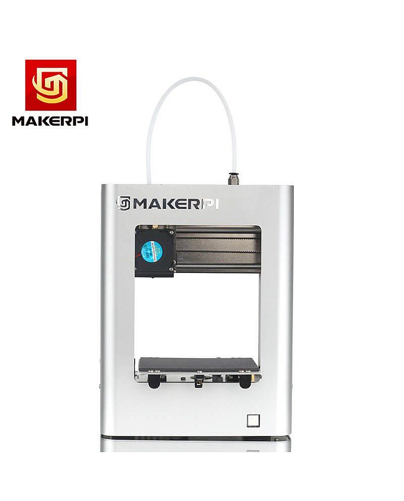 Makerpi M1 Mini Portable 3D Printer Makerpi M1 Mini Portable 3D Printer